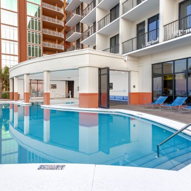 Hotel Property | Hampton Inn & Suites | Orange Beach AL