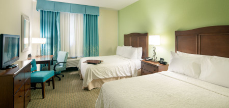 Hampton Inn & Suites Orange Beach Alabama Room